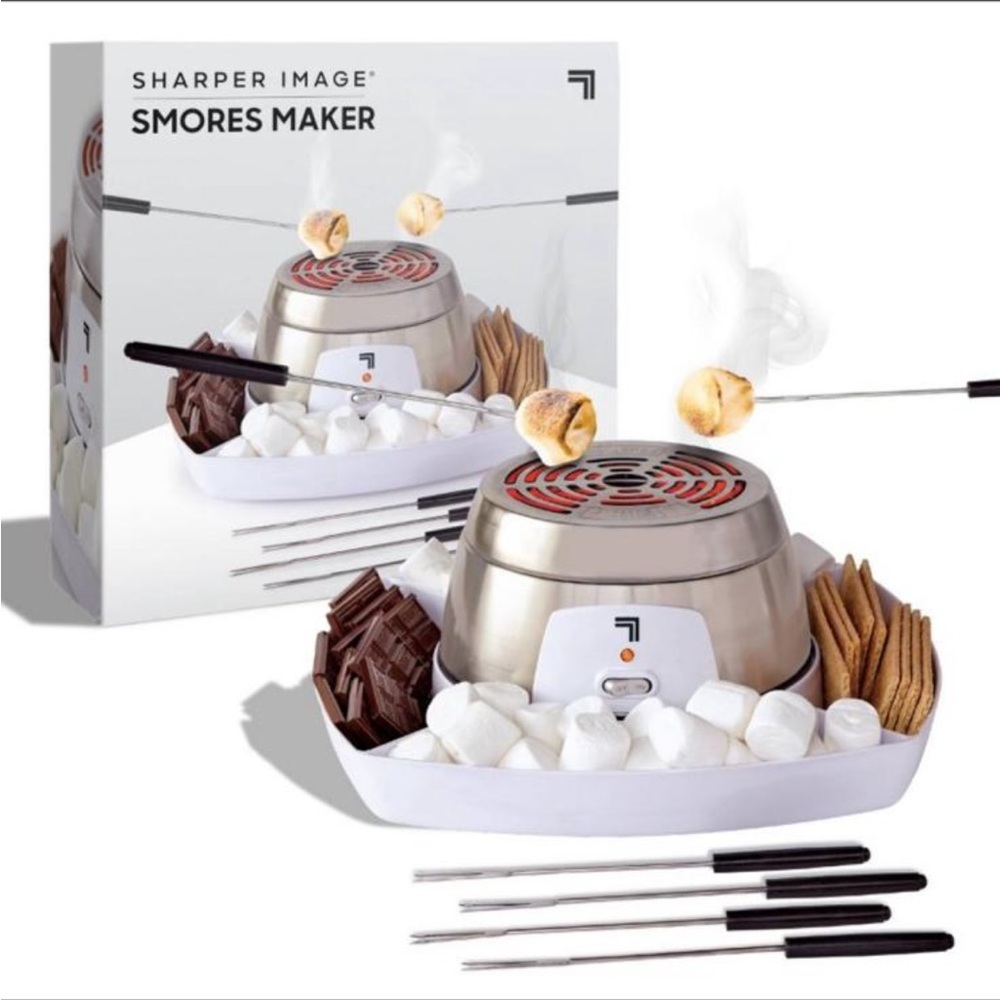 Sharper Image S'mores Maker
